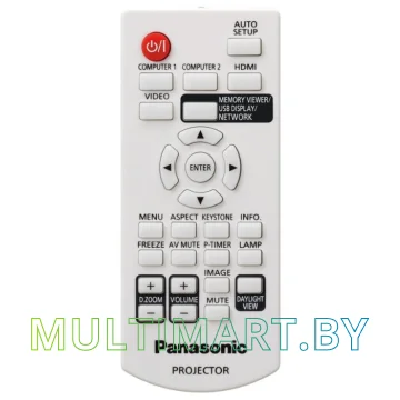 Проектор Panasonic PT-TX410 картинка 3